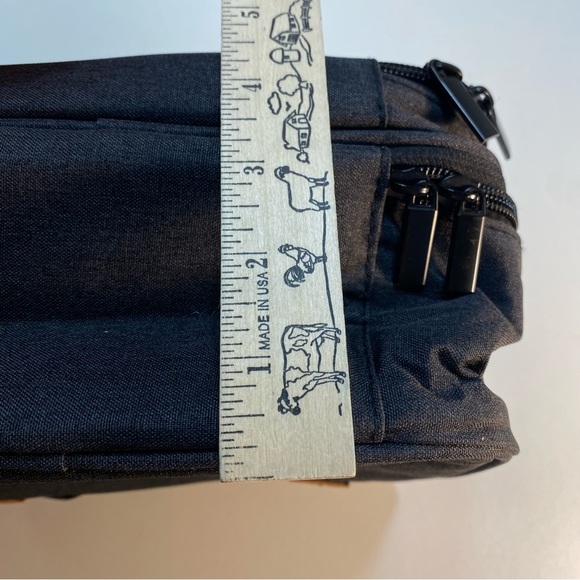 LUXJA Travel Organizer Photo Printer Case Padded Zippered‎ Handle Black - Picture 4 of 14